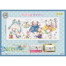 Sewing Rabbit